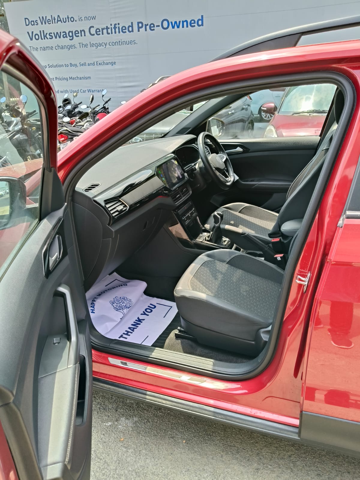 Volkswagen Taigun Taigun 1.0l Tsi 85kw Mt Gt Line